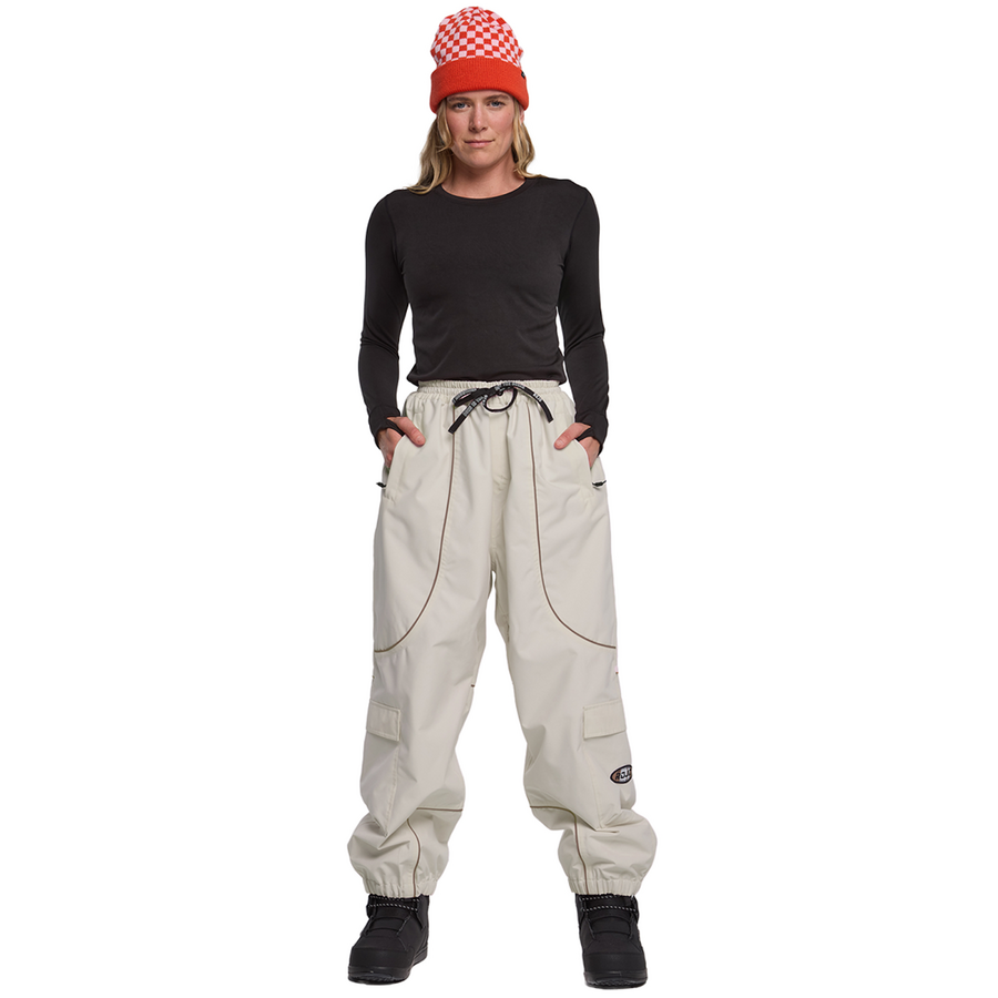 ROJO Outerwear Nine Oh 20K/15K Baggy Women's Snowboard Pants