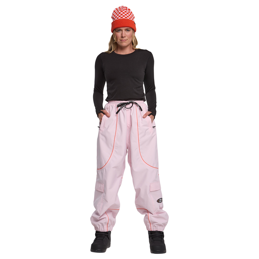 ROJO Outerwear Nine Oh 20K/15K Baggy Women's Snowboard Pants