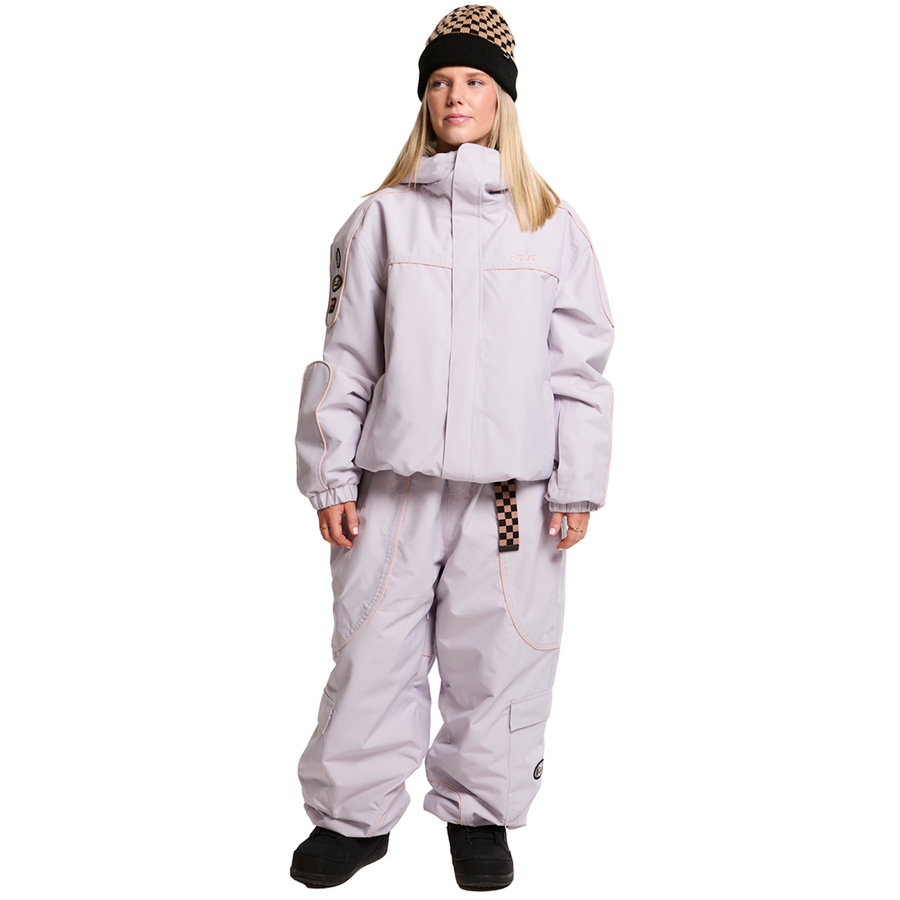 ROJO Outerwear Nine Oh 20K/15K Baggy Snowboard Jacket