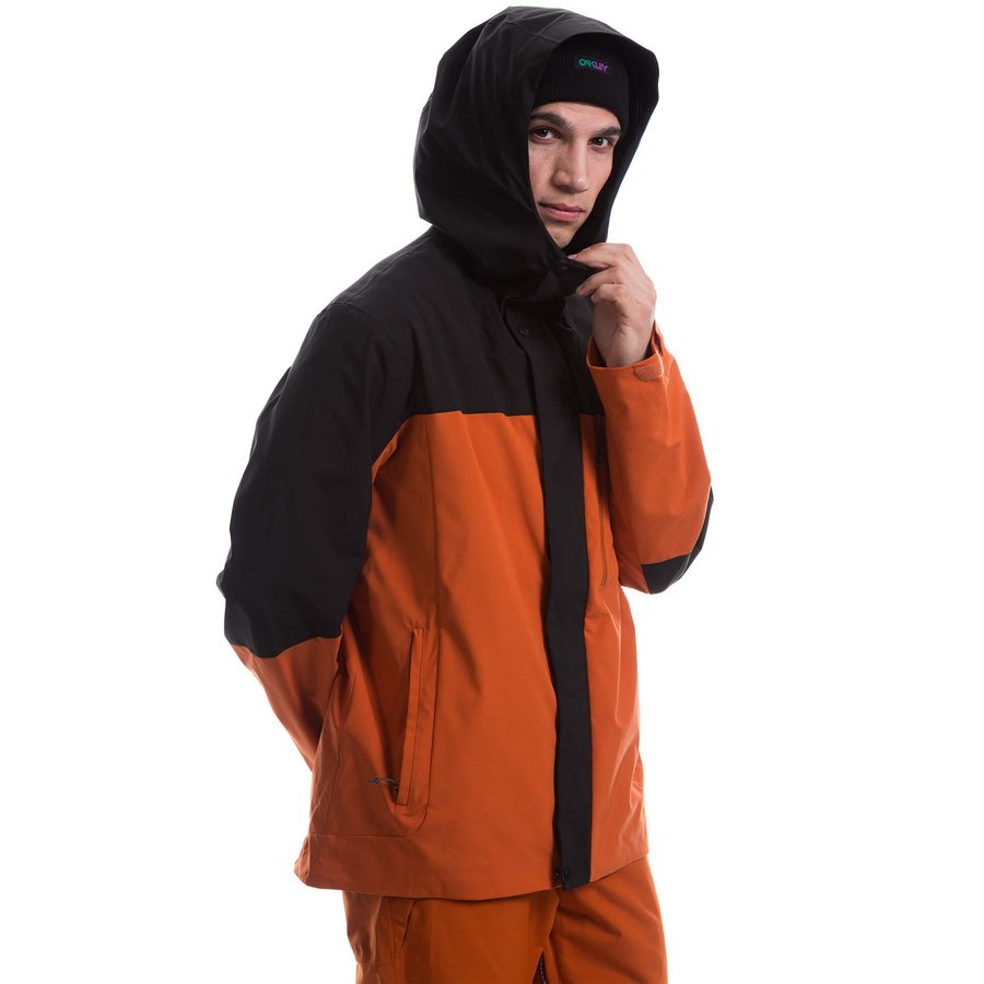 希少　00s oakley snow shell jacket Oakley Snow Shell Jacket 10K/ 2L Anorak - Camou | Oakley