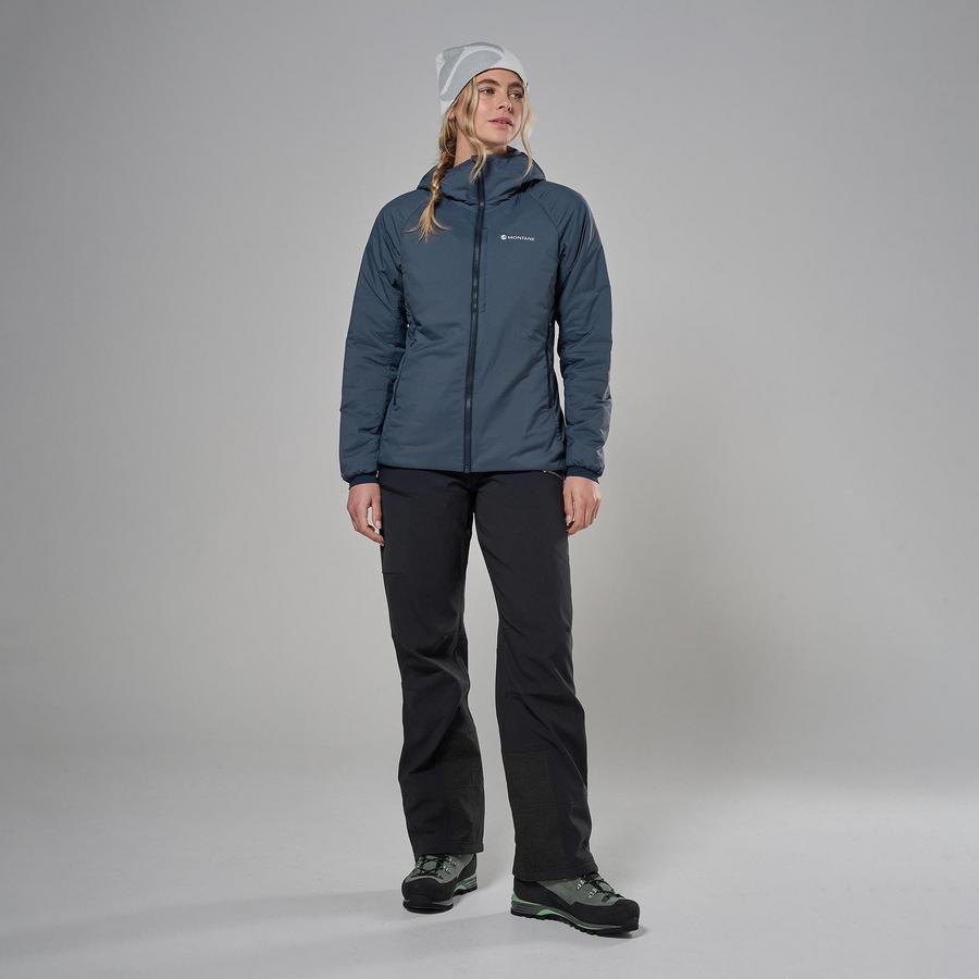 Women's Sirocco XT Hoodie