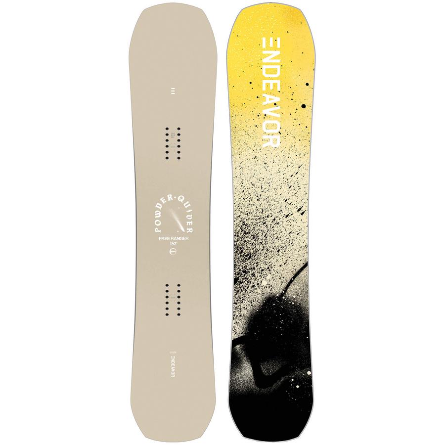 Endeavor Free Ranger Pro All Mountain Snowboard