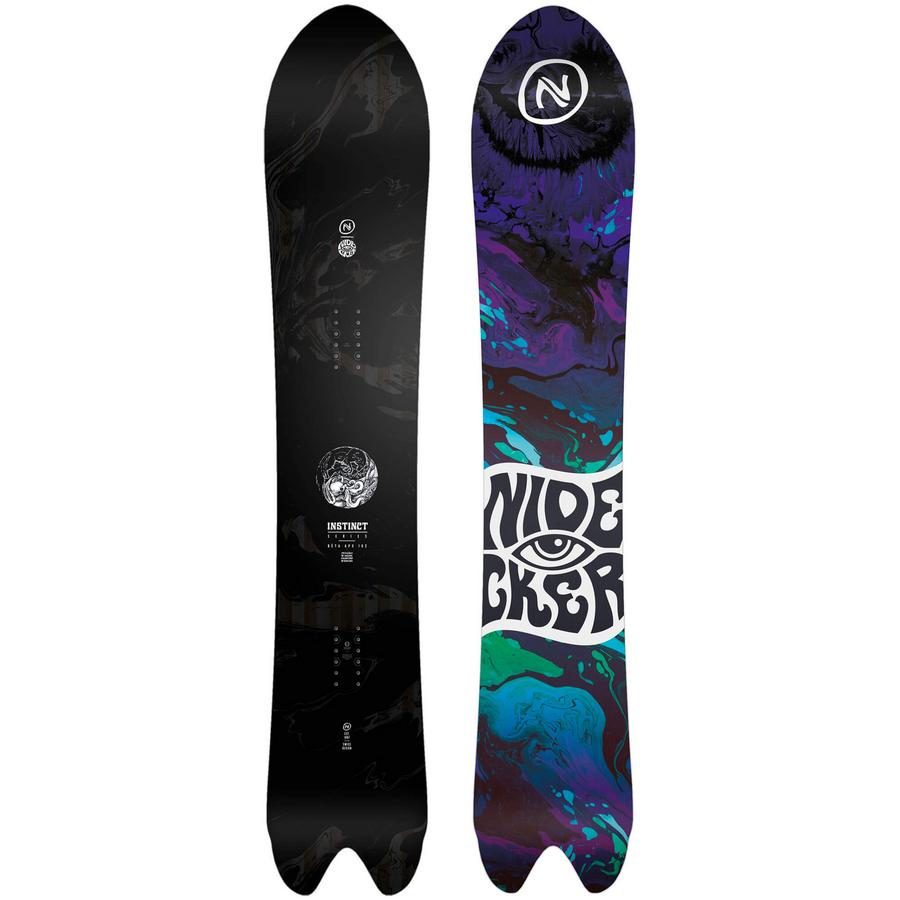 Nidecker Beta Freeride Snowboard