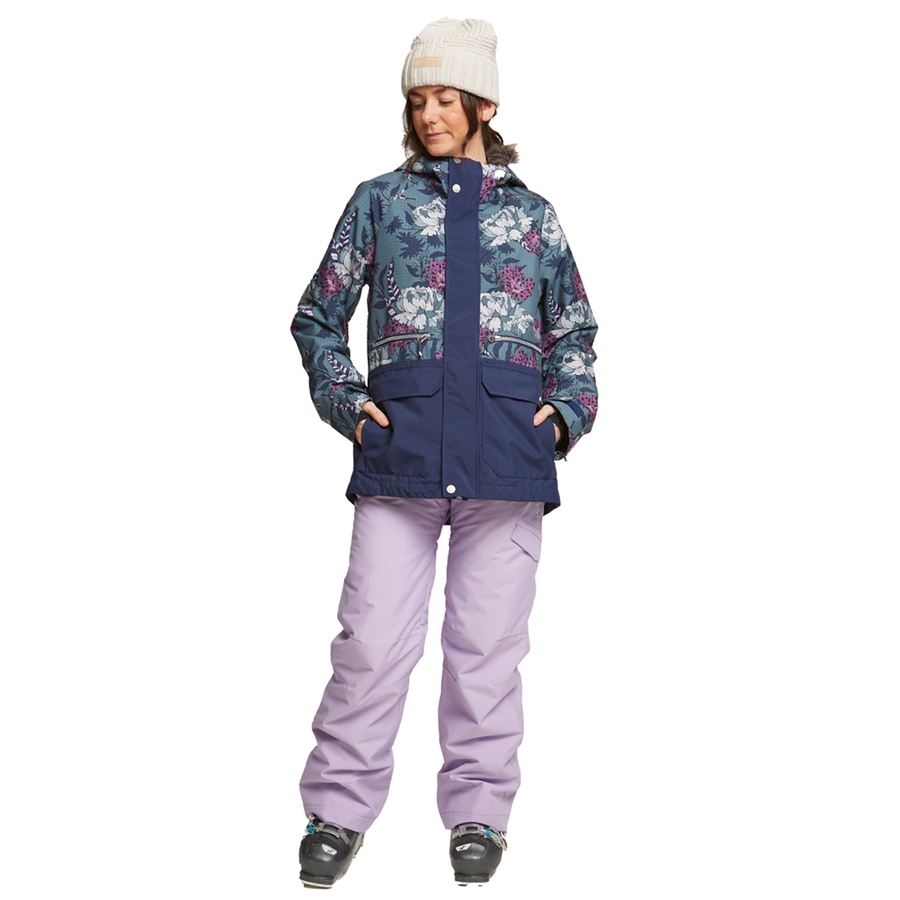 ROJO Outerwear Women's Adventure Awaits 20K/15K Insulated Snow Pant