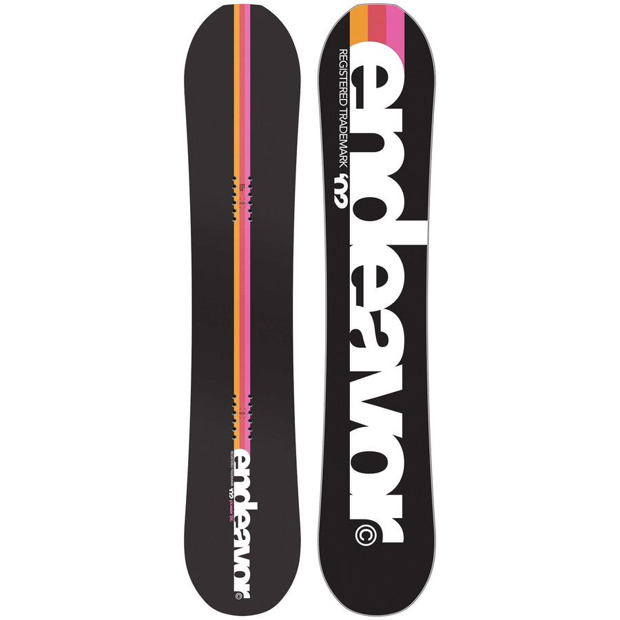Endeavor Pioneer Freestyle Women's Snowboard
