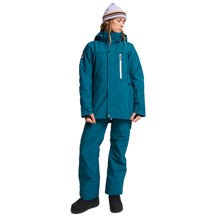 ROJO Outerwear Supa Nova 20K/15K Insulated Women's Ski Jacket