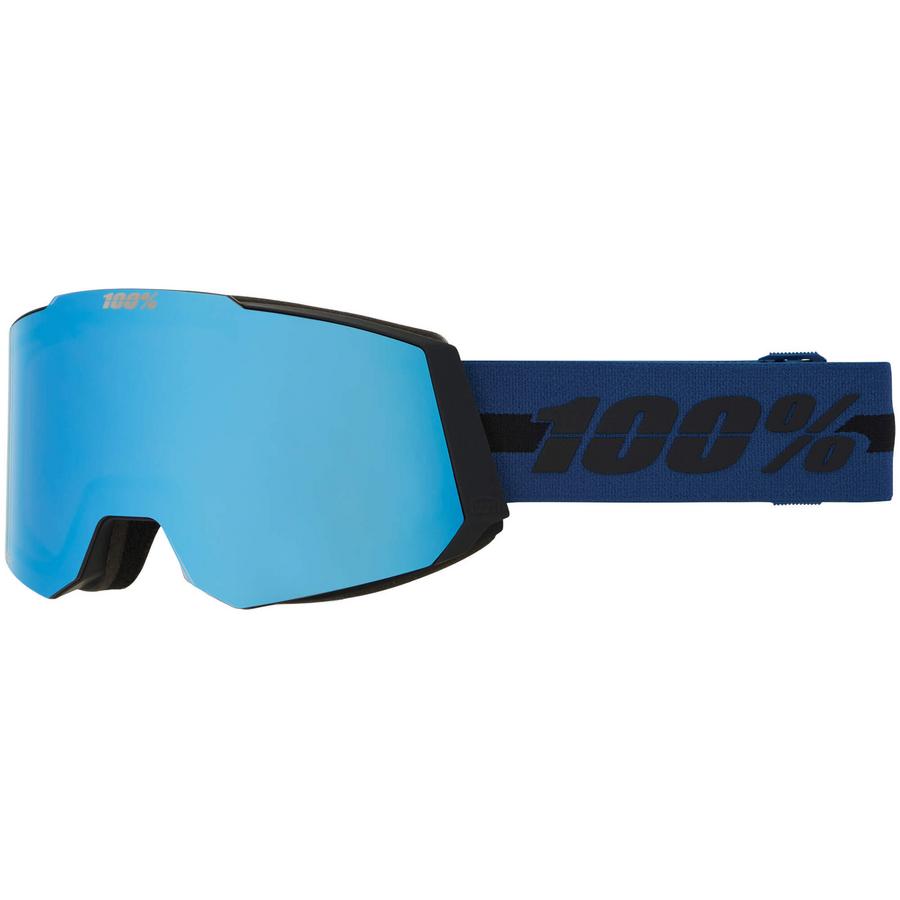 Dusty Frame And Strap Blue Mirror Lens Bonus Turquoise Mirror Lens