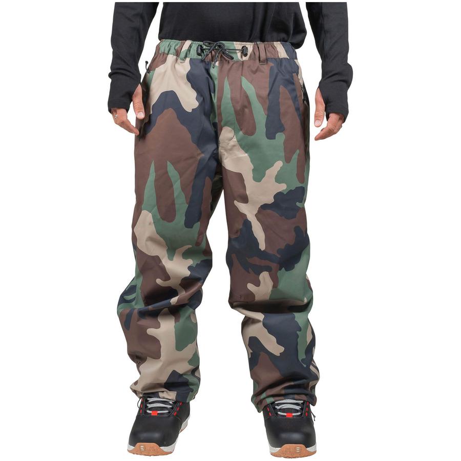 Woodland Camo