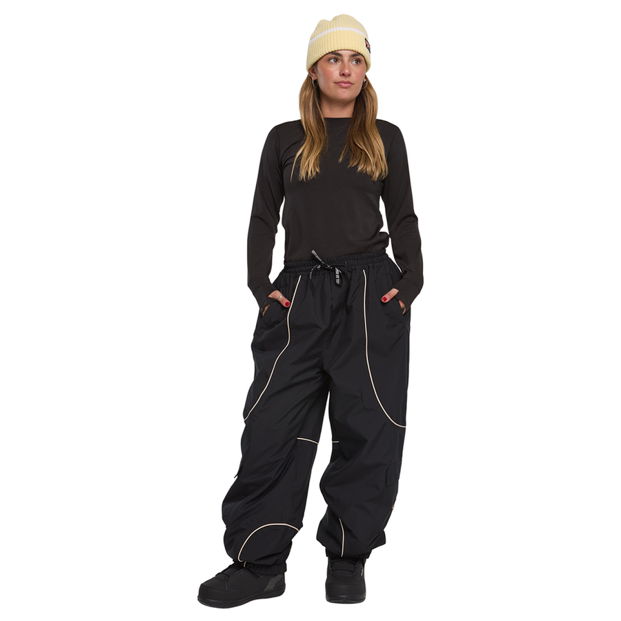 ROJO Outerwear Nine Oh 20K/15K Baggy Women's Snowboard Pants