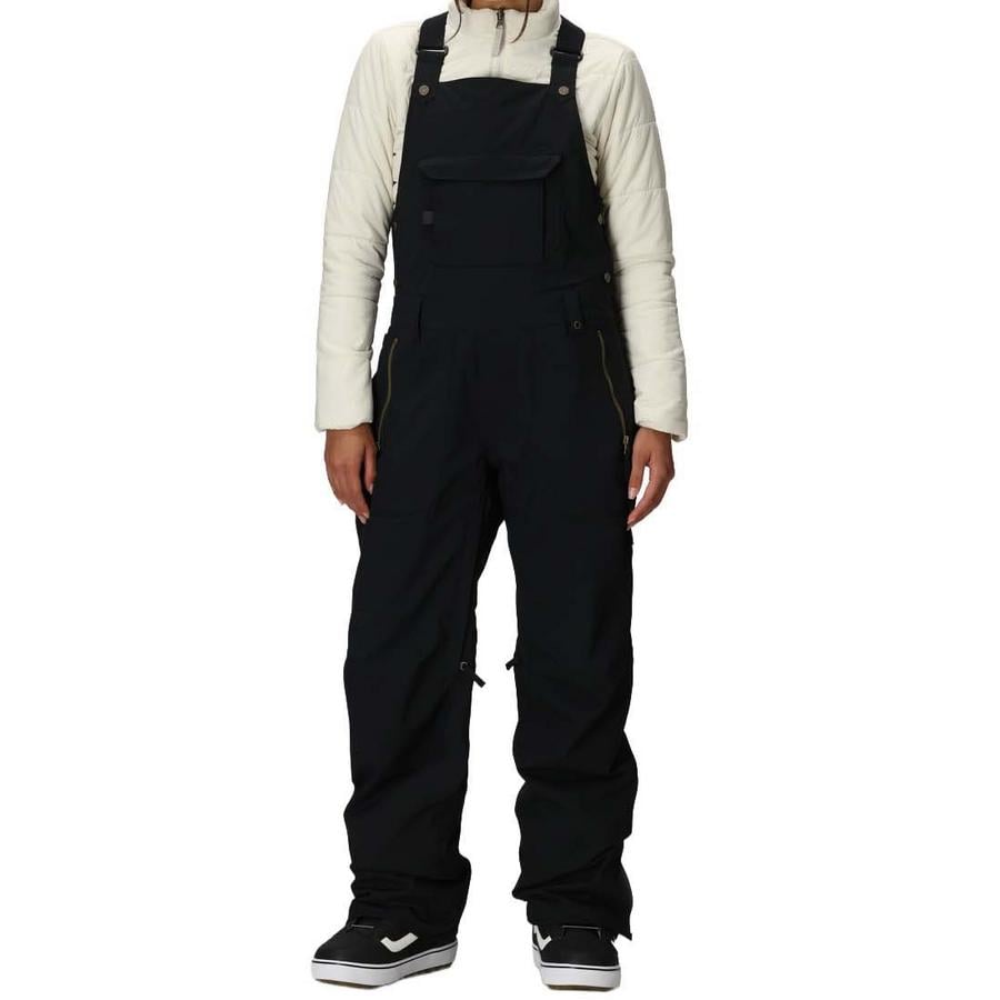686 Black Magic Insulated Bib Bottoms | Absolute-Snow
