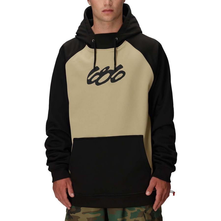 686Bonded Fleece Pullover Hoodyスノーボードウェア 686 パーカー BONDED FLEECE PULLOVER HOODY カラー NASA