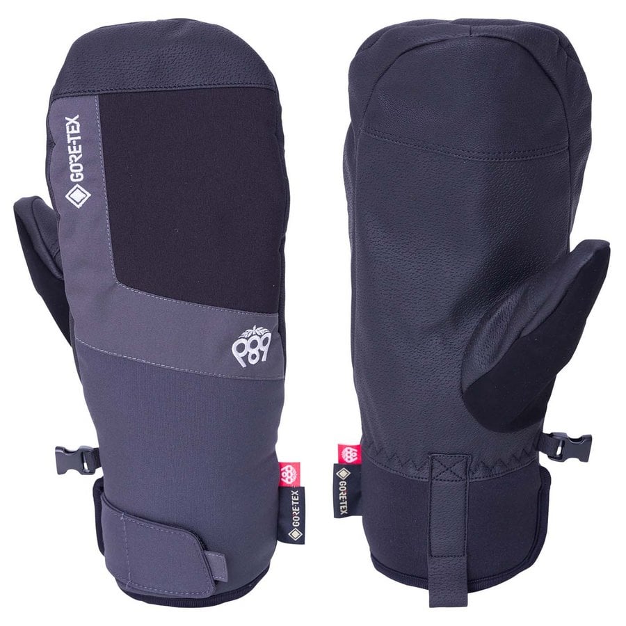 Rękawice Snowboardowe Męskie 686 Gore-Tex Linear Under Cuff