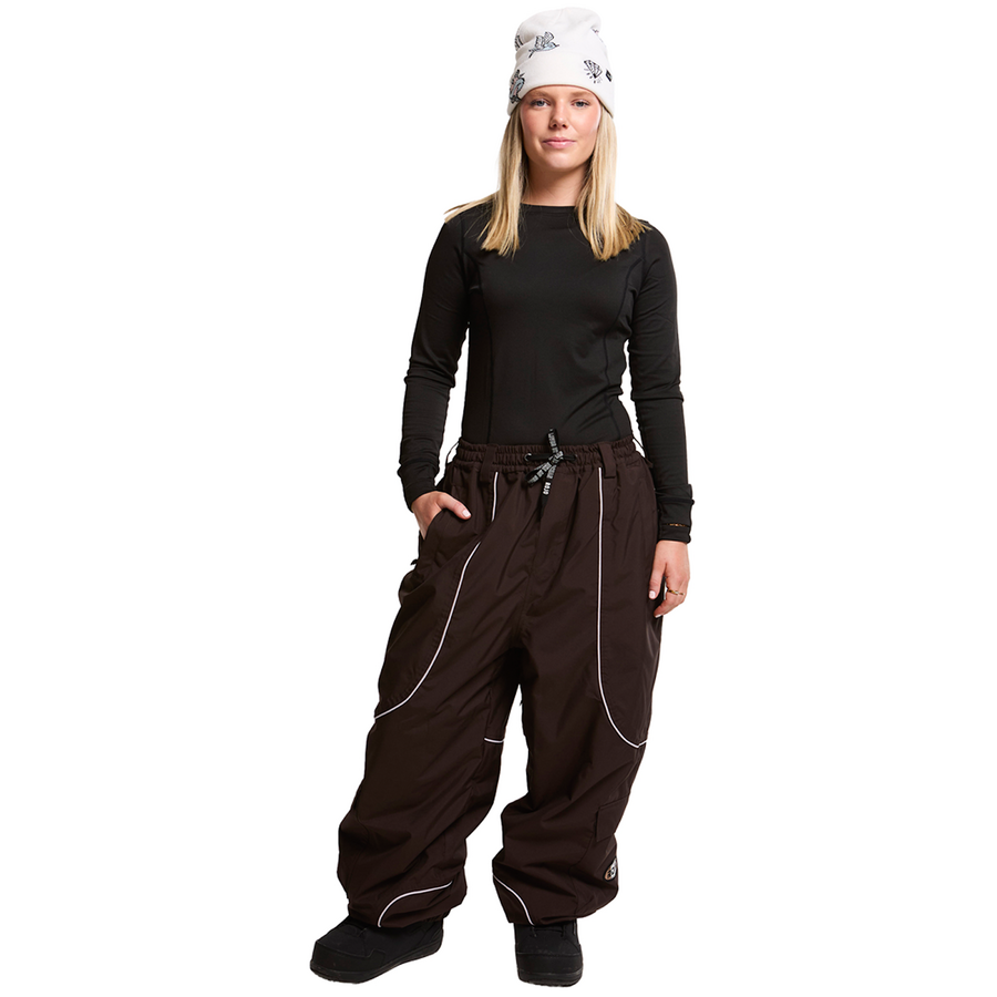 ROJO Outerwear Nine Oh 20K/15K Baggy Women's Snowboard Pants