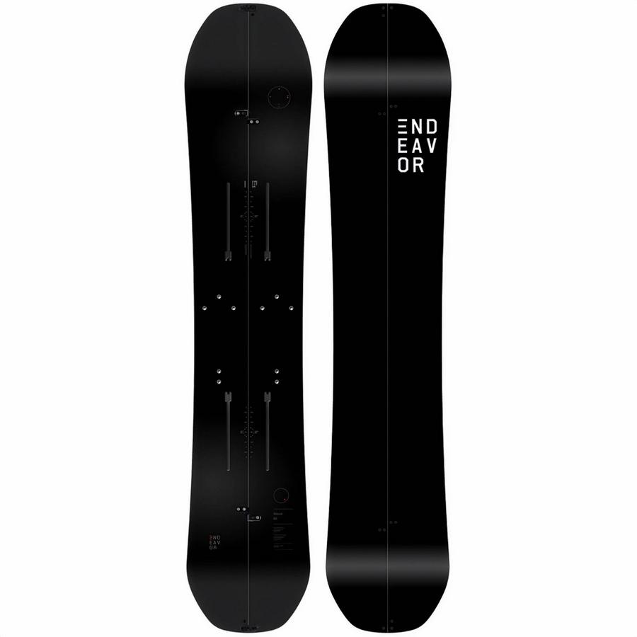 Endeavor Patrol Split Legacy Powder Splitboard