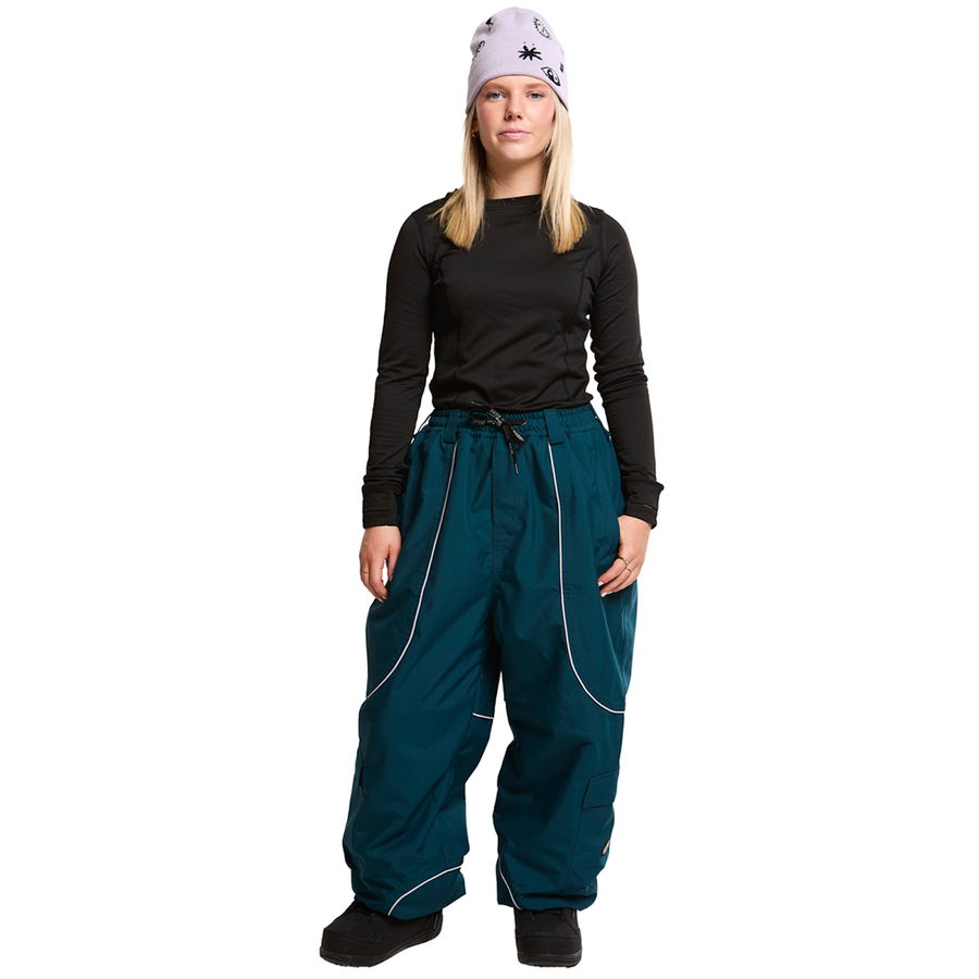 ROJO Outerwear Nine Oh 20K/15K Baggy Women's Snowboard Pants