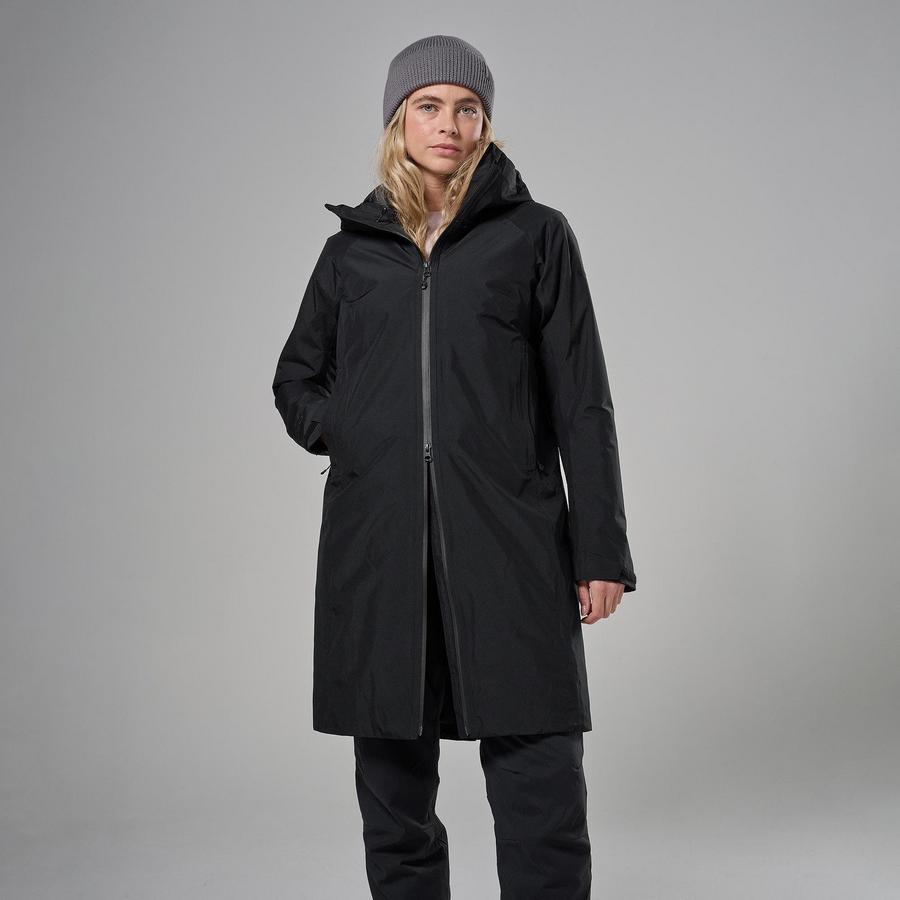 Women's Spirit Long Insulated Parka