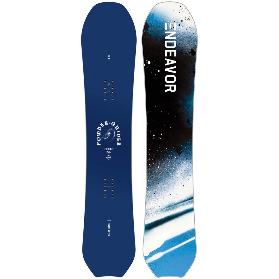 Endeavor Scout Pro All Mountain Snowboard