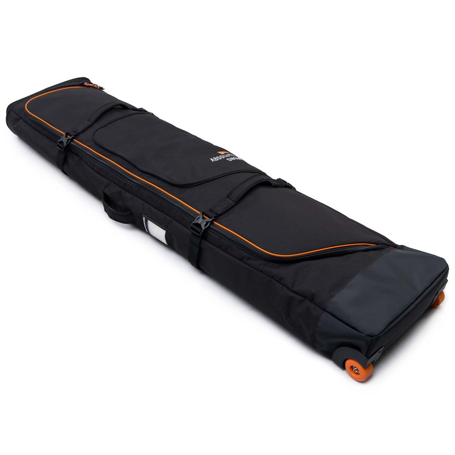 Absolute Snowboard Absolute Expandable Roller Snowboard Bags | Absolute-Snow