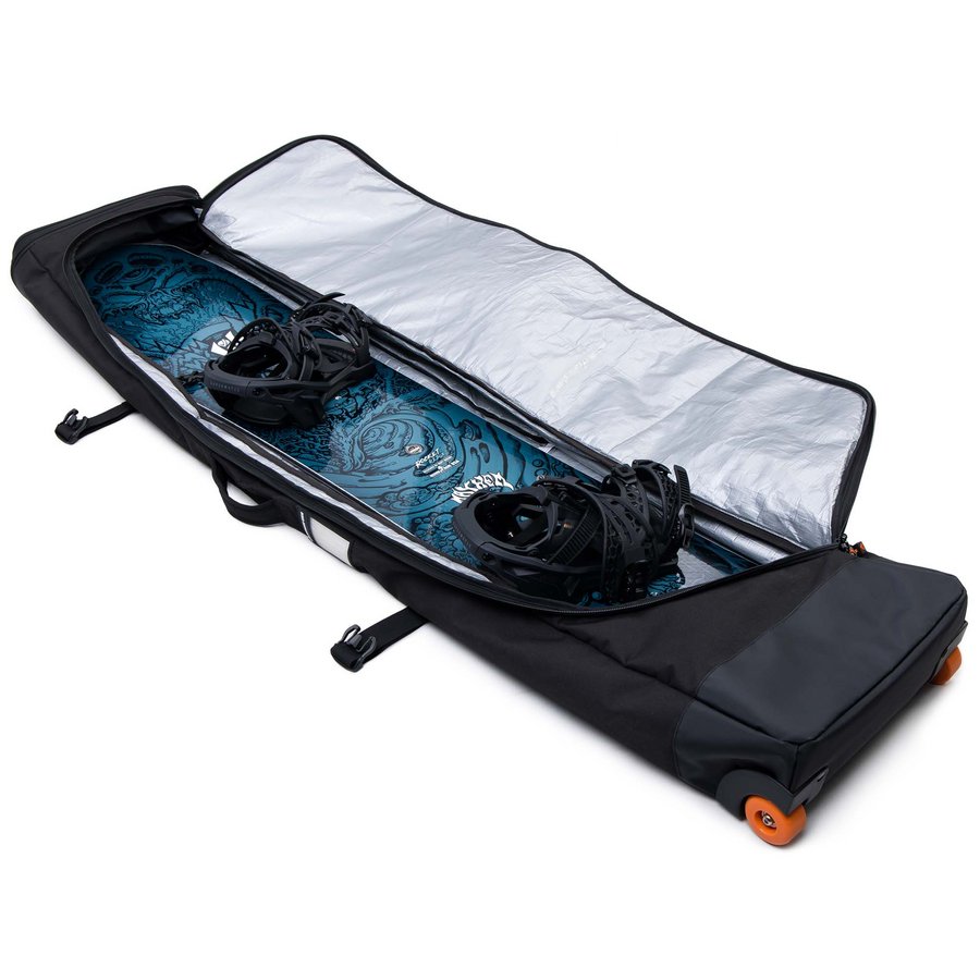 スノーボード o'neill snowboard carry bag camo purple Absolute_Expandable_Roller_Whe