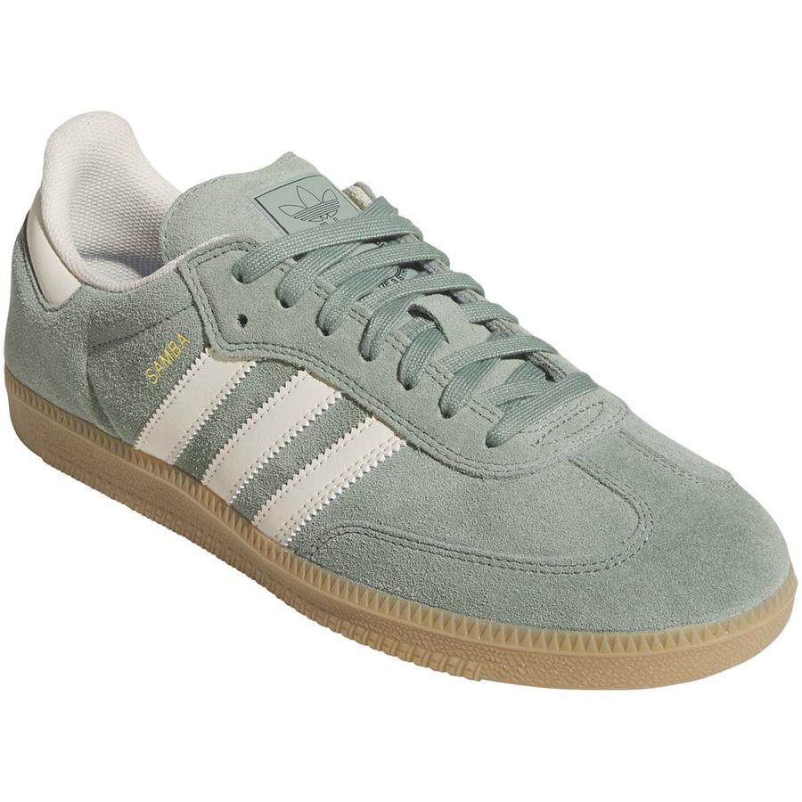 Silver Green/Wonder White/Gold Metallic
