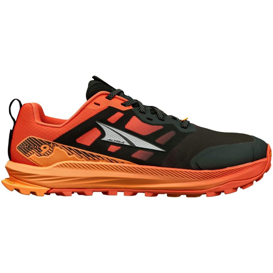Altra Lone Peak 9+  Trail Running Shoes