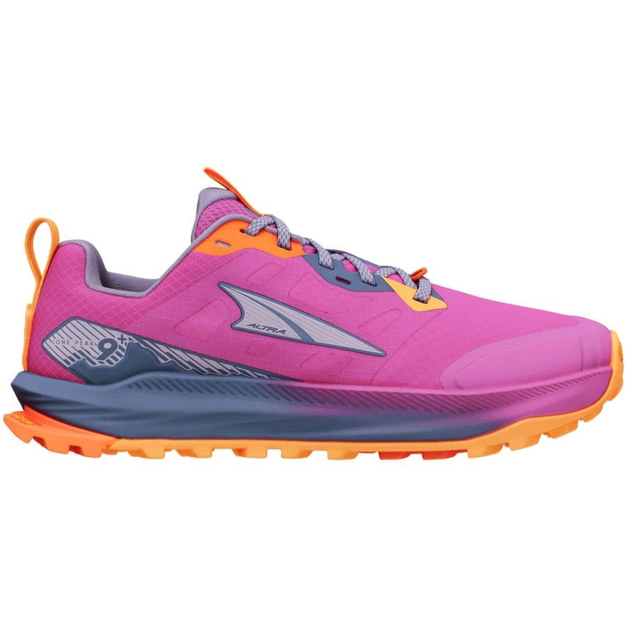 Altra Lone Peak 9+  Women's Trail Running Shoes