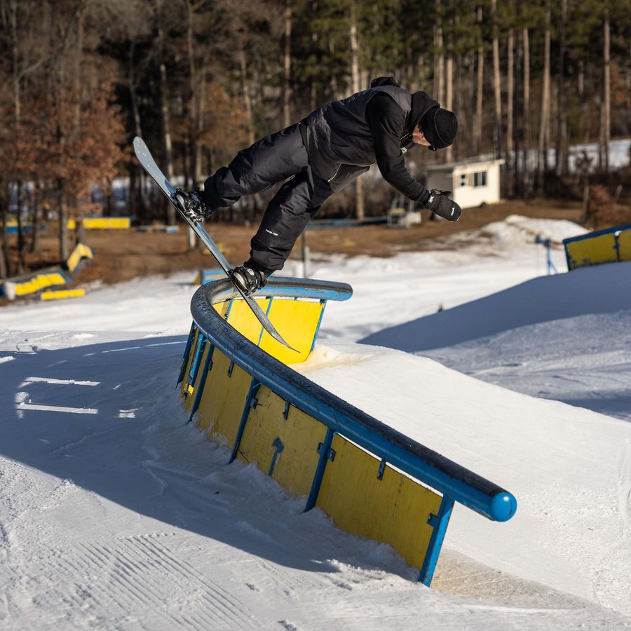 Arbor Metal Machine Snowboards 2025 | Absolute-Snow