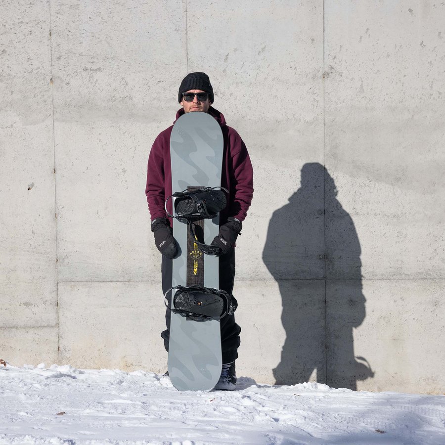 Arbor Metal Machine Snowboards 2025 | Absolute-Snow