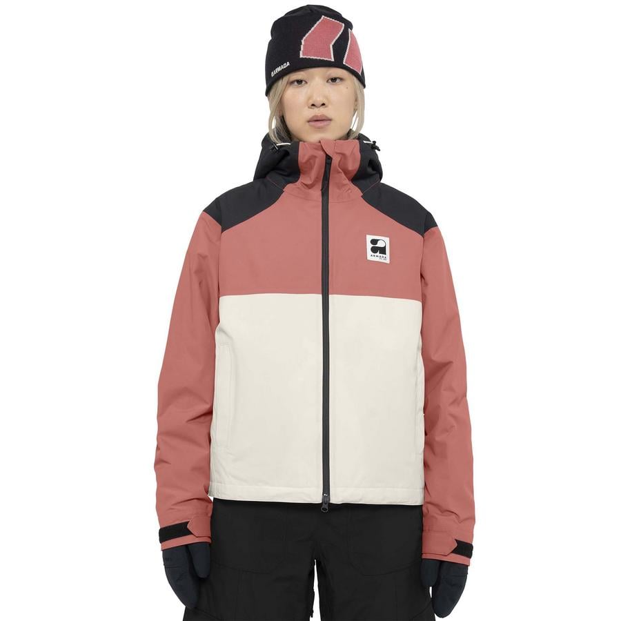 スノーボード ARMADA Rhye 2L Insulated Jacket Ladies Armada Rhye 2L Insulated Jacket - Women's - Women