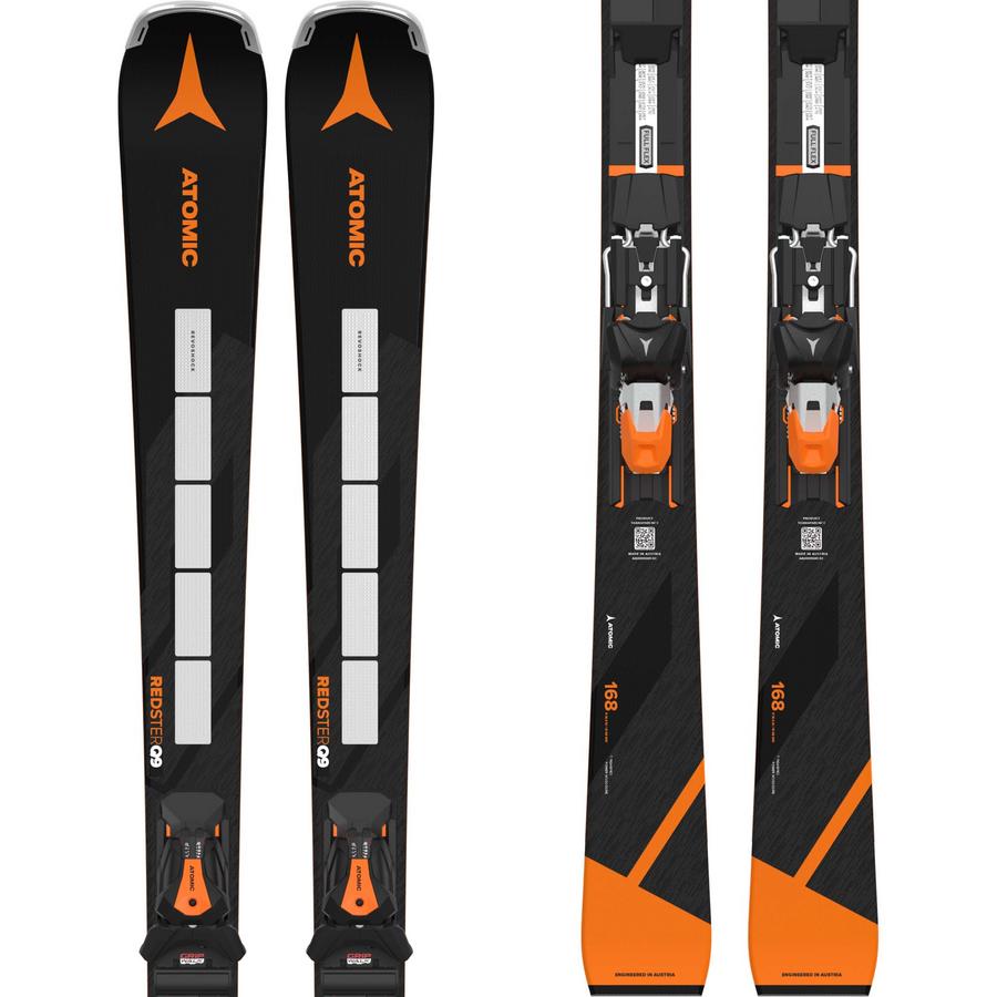 Atomic Redster MIスキー 163cm Atomic REDSTER MI 22/23 163cm Atomic Redster MIスキー 163cm
