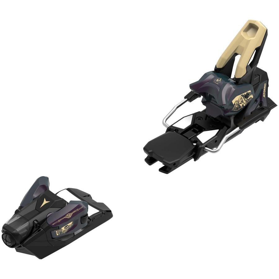 ワーデン11 MNC (アトミック） Atomic Warden 11 MN Unisex Ski Bindings