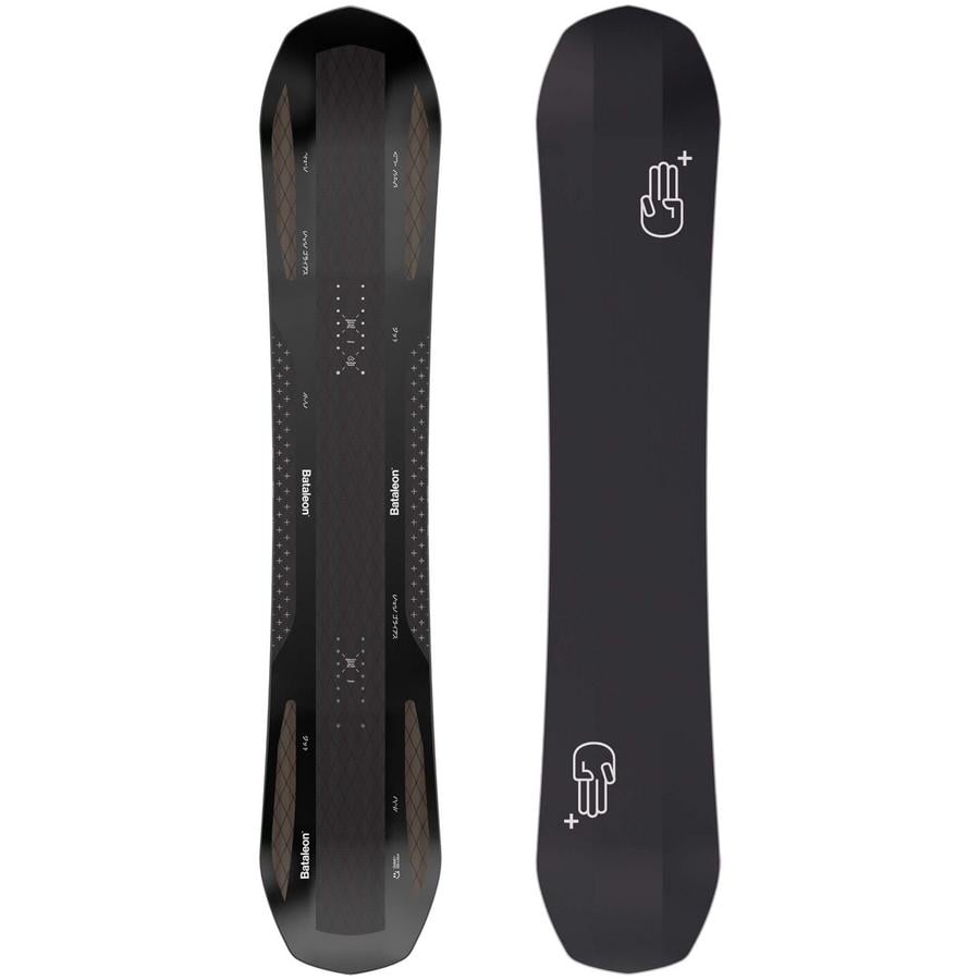 Bataleon Feelbetter Snowboards 2025 | Absolute-Snow