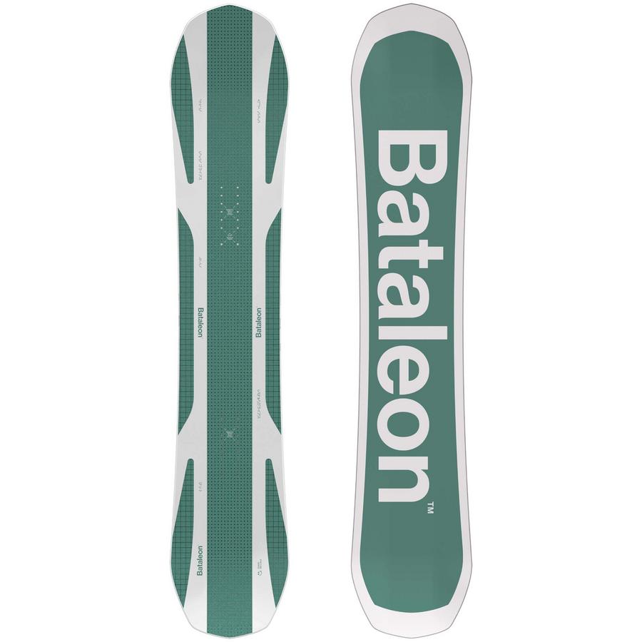 24-25 新品 BATALEON/バタレオン Goliath+ 159 Goliath+ 2025 | Bataleon Snowboards™ – Bataleon US