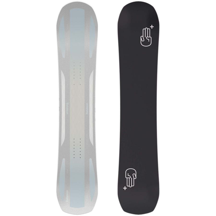 Bataleon The Surfer Snowboards 2024 | Absolute-Snow