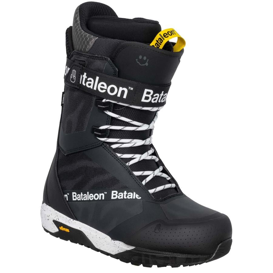 24-25 新品 BATALEON/バタレオン Mosh BOA® 6.5 Bataleon Mosh BOA 2024-2025 Snowboard Boot Review |