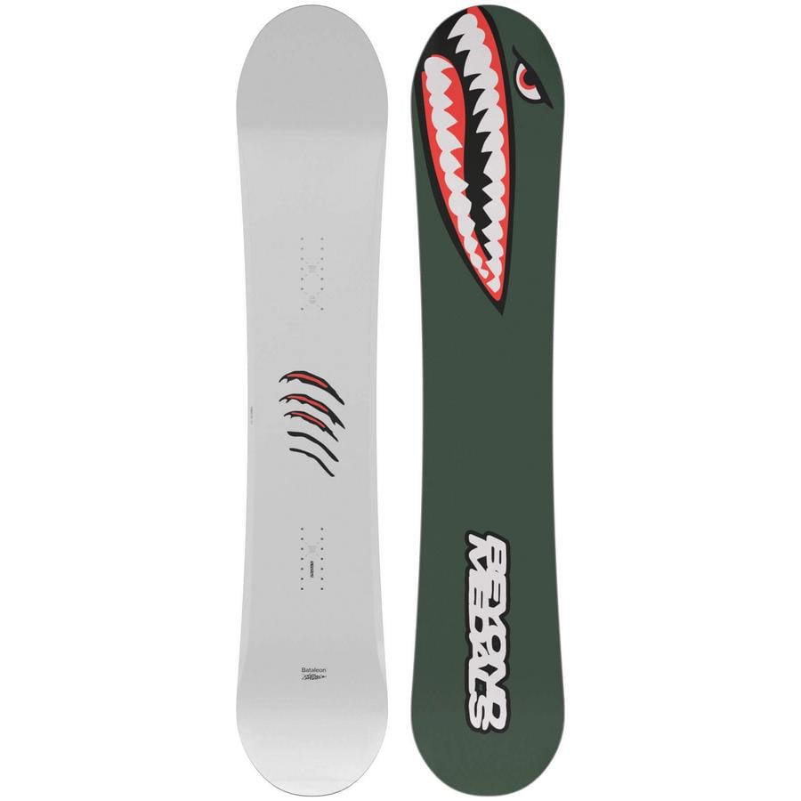Bataleon Tornado Beyond Medals All Mountain Snowboard