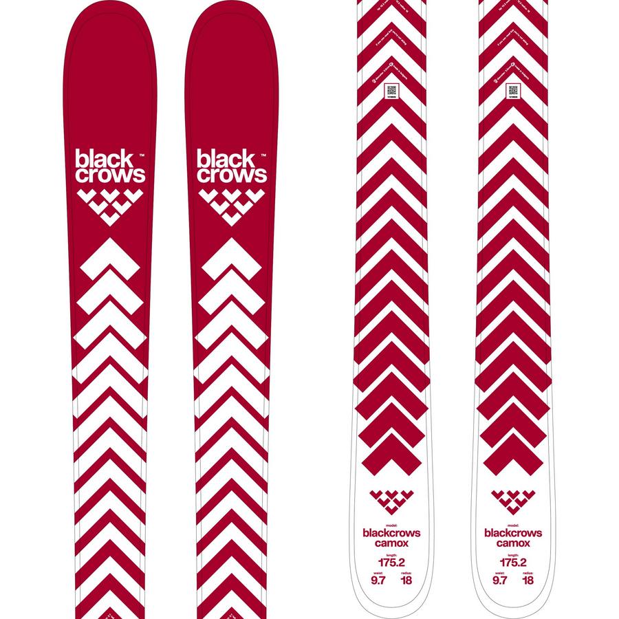 Black Crows Camox Skis 2022 | Absolute-Snow
