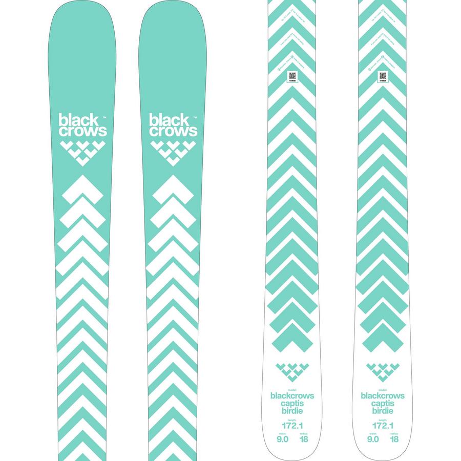 Black Crows Atris Birdie Skis 2025 | Absolute-Snow