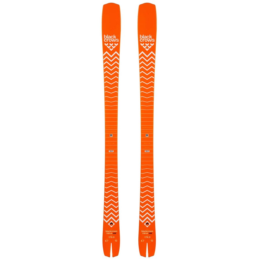 Black Crows Mirus Cor Skis 2025 AbsoluteSnow