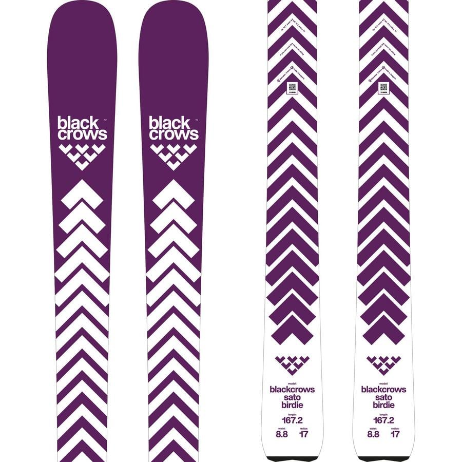 ブラック・クロウズ｜Black Crows Atris Birdie Black Crows Atris Birdie Skis 2026 // Women's – THE SKI MONSTER