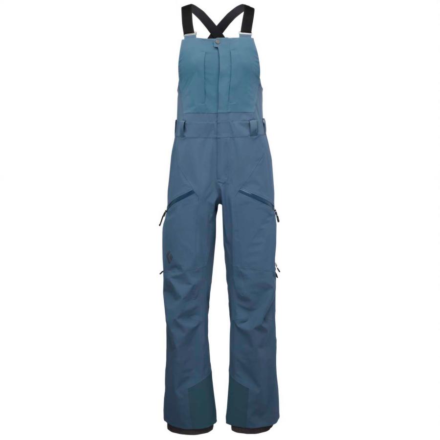 Burton Reserve Gore-Tex 2L Bib Bottoms Absolute-Snow