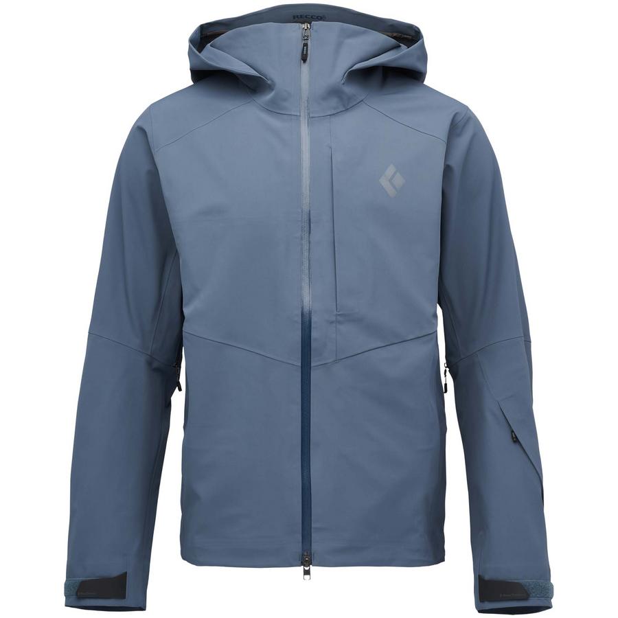 Black Diamond RECON SHELL （WINDSTOPPER） Black Diamond Recon Stretch Ski Shell - Men's , Up to 45