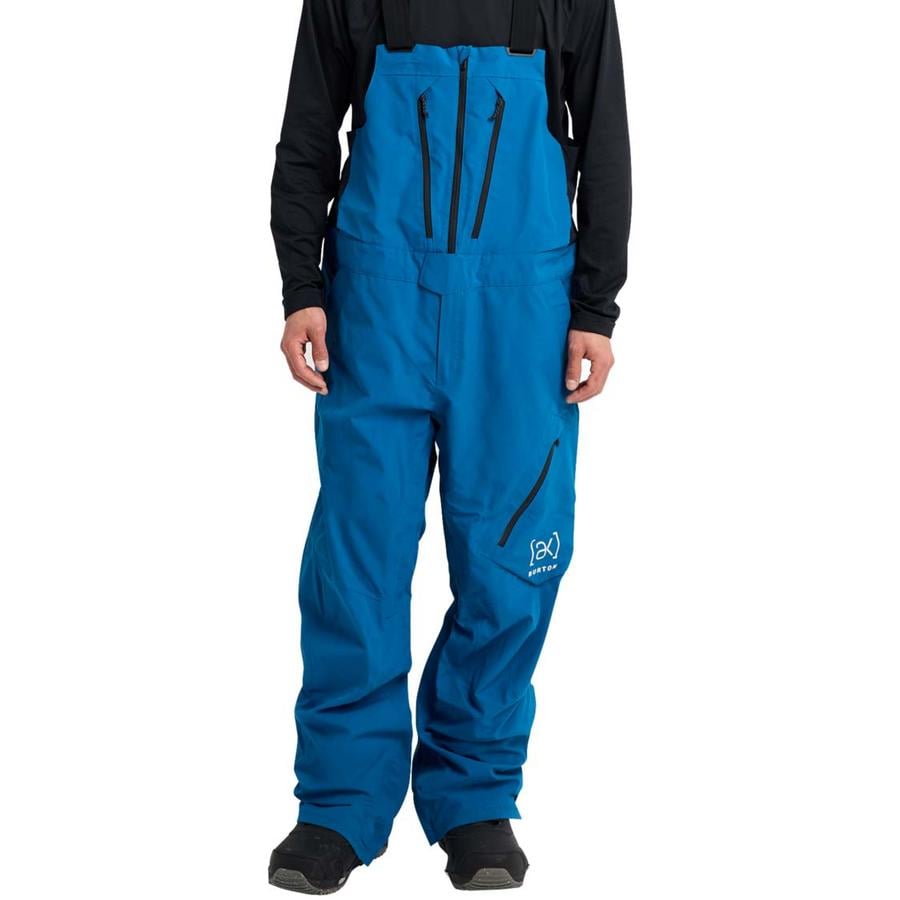 Burton [ak] Cyclic Bib Bottoms | Absolute-Snow