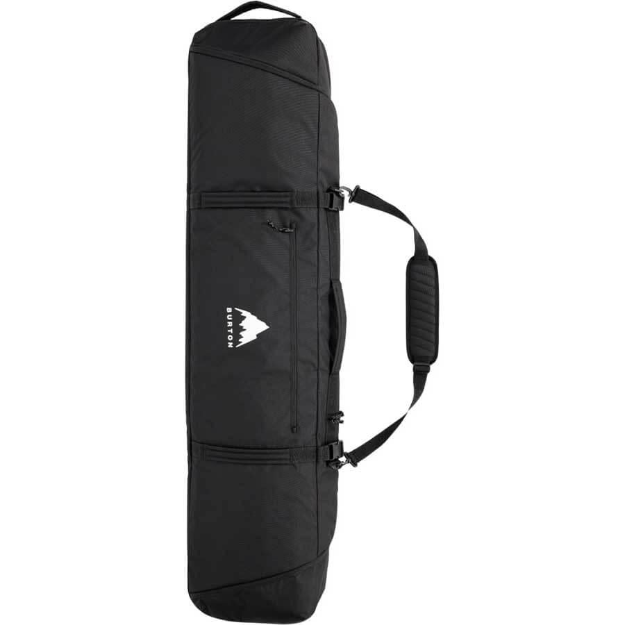 Burton 05 ROLLER PACK BLACK 極美品 BURTON ボードケース バートン Gig Bag 156cm ボードバッグ バッグ