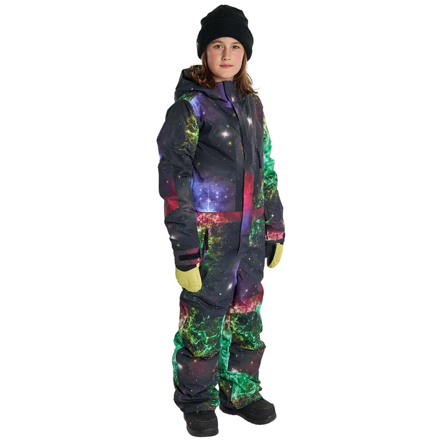 Boys Volcom Volcom Toddler's One Piece Snow Suit Acid