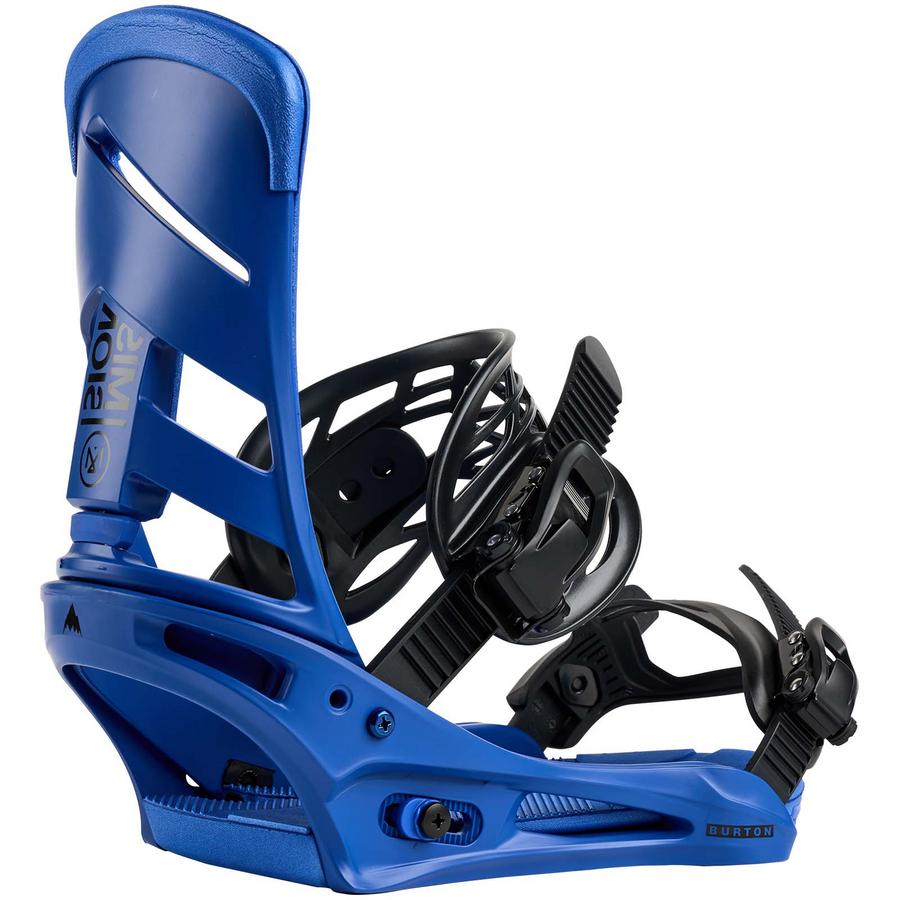 BURTON MISSION Burton Mission 2021-2022 Snowboard Bindings Review |