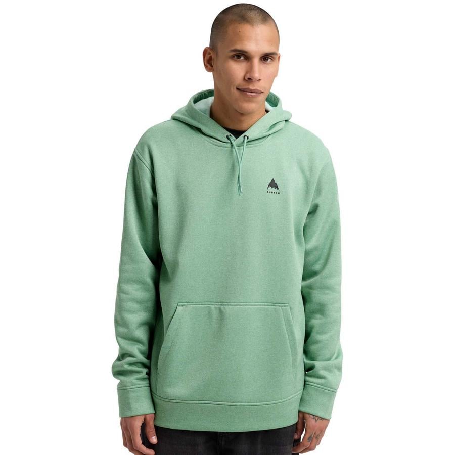 Burton Oak Long Pullover Hoodie Hoodies | Absolute-Snow