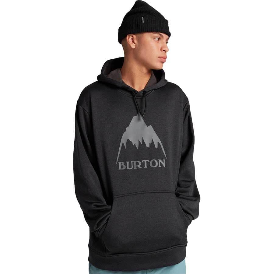 Burton Oak Pullover Hoodies | Absolute-Snow