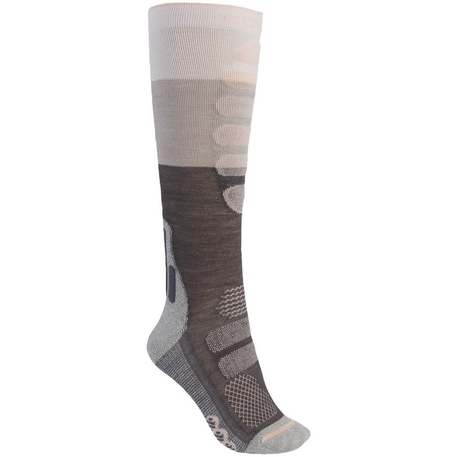 Burton Performance + Lightweight Compression Women's Snowboard Socks