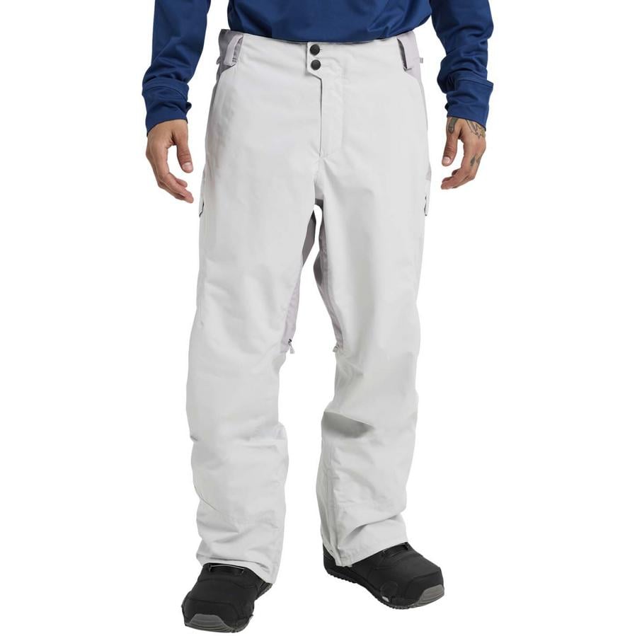 ウエア/装備 BURTON - Burton THE WHITE COLLECTION TWC PANT Burton The White Collection Smuggler Pants | evo